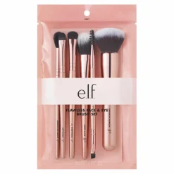 e.l.f. Makeupbørstesæt<Flawless Face 6 Piece Brush Collection