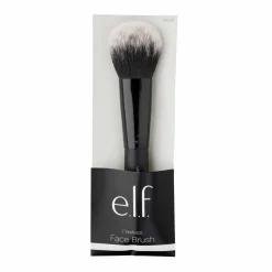 e.l.f. Blush- & Bronzerbørster|Pudderbørster>Flawless Face Brush