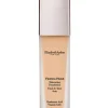 Elizabeth Arden Foundation<Flawless Finish Skincaring Foundation
