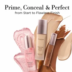 Elizabeth Arden Foundation<Flawless Finish Skincaring Foundation