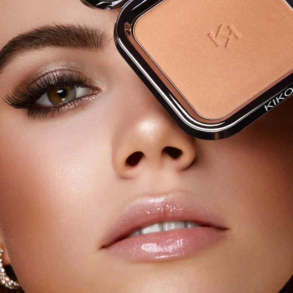Kiko Milano Bronzer>Flawless Fusion Bronzer Powder