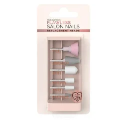 FLAWLESS Nails Ekstra Hoveder< Negletilbehør