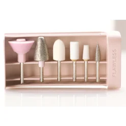 FLAWLESS Nails Ekstra Hoveder< Negletilbehør