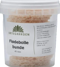 Urtegaarden Lav-Selv-Slik>Flødebollebunde 45 mm