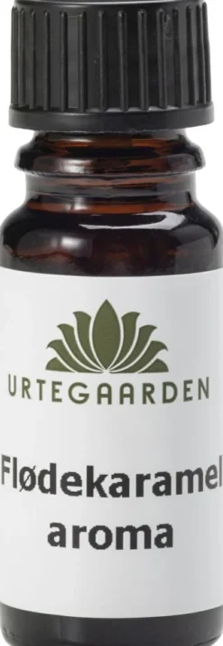 Urtegaarden Lav-Selv-Slik<Flødekaramel aroma t. slik