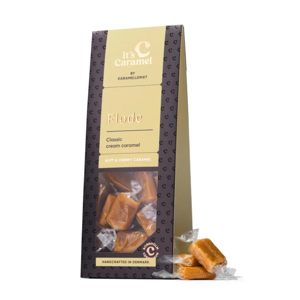 It´s Caramel By Karamelleriet Flødekarameller< Karameller|Bolsjer & Pastiller