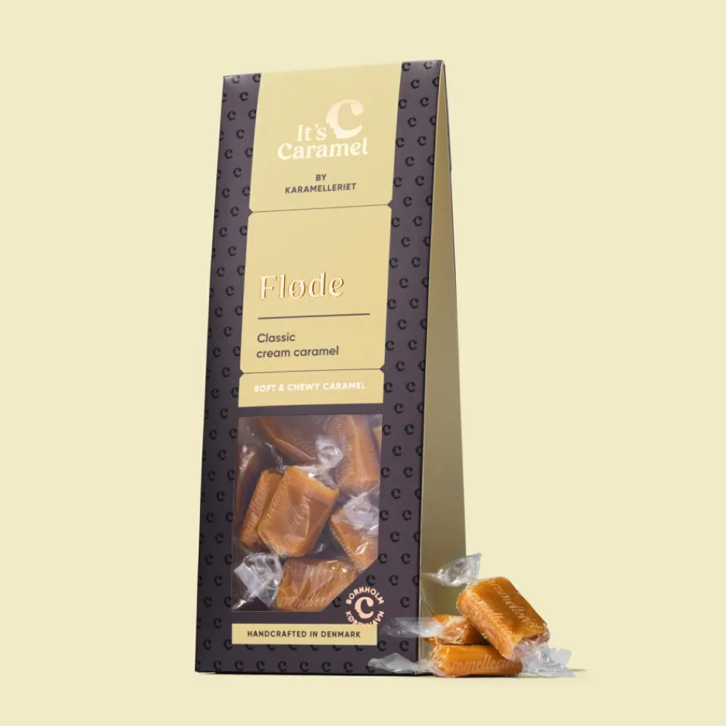 It´s Caramel By Karamelleriet Flødekarameller< Karameller|Bolsjer & Pastiller