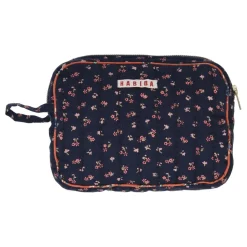 HABIBA Tasker & Punge|Makeup- & Toilettasker<Fleur Makeup Clutch