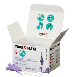 Tandex Mund & Tandpleje<FLEXI Mellemrumsbørste
