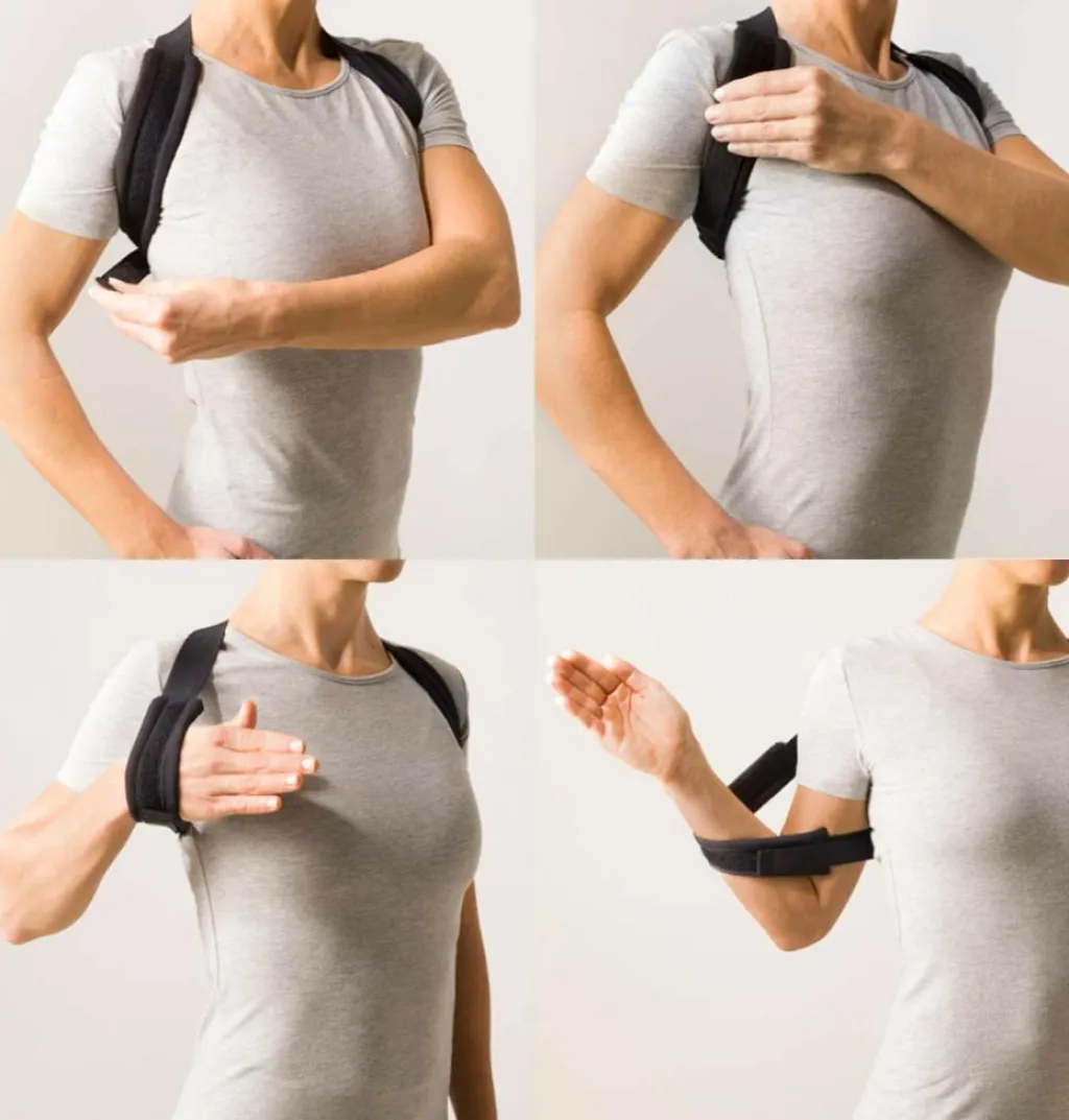 Swedish Posture Flexi Posture Brace< Rygstøtte|Rygstøtte