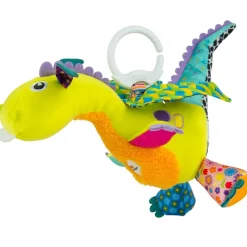 Lamaze Motorik & Bevægelse>Flip Flap Dragon
