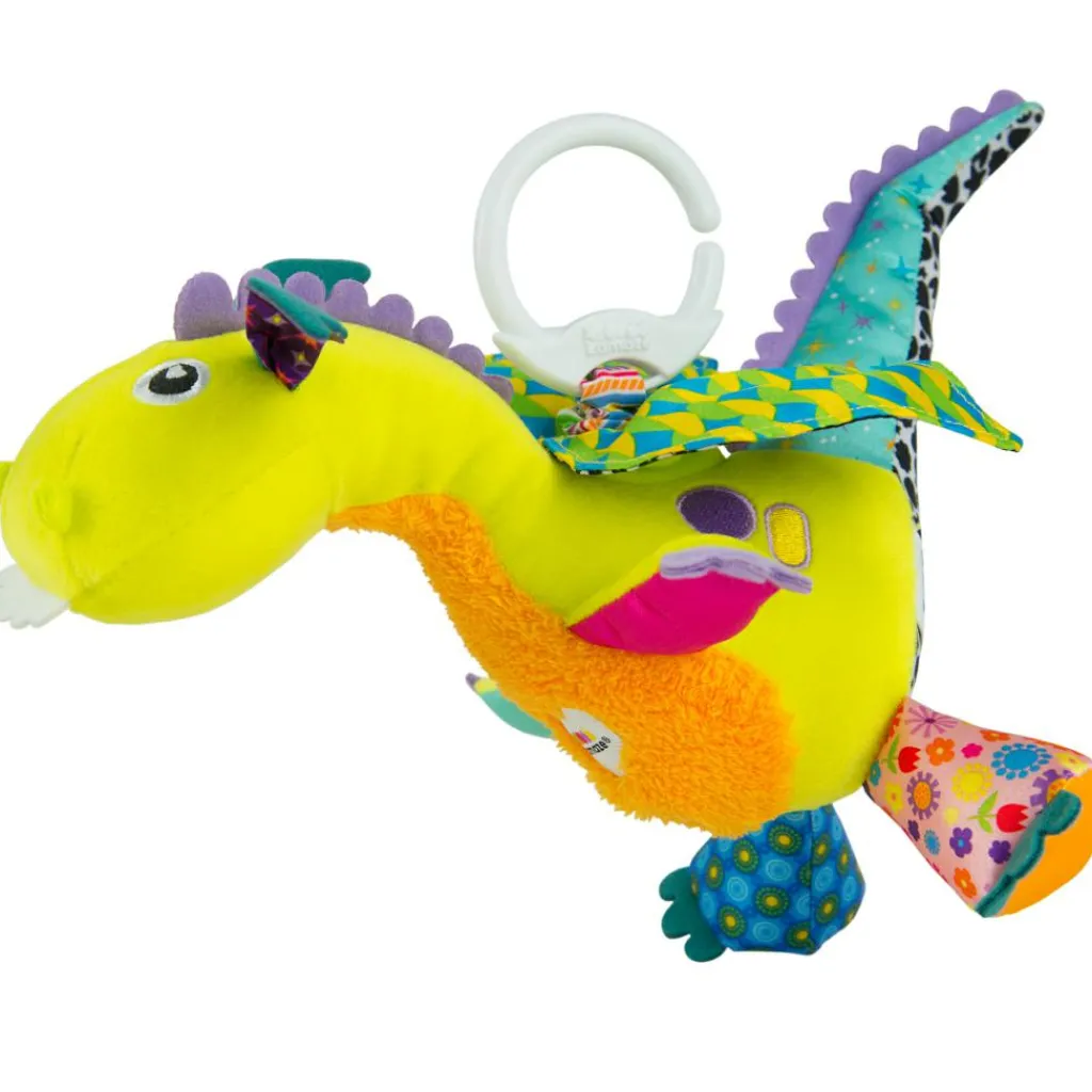 Lamaze Motorik & Bevægelse>Flip Flap Dragon