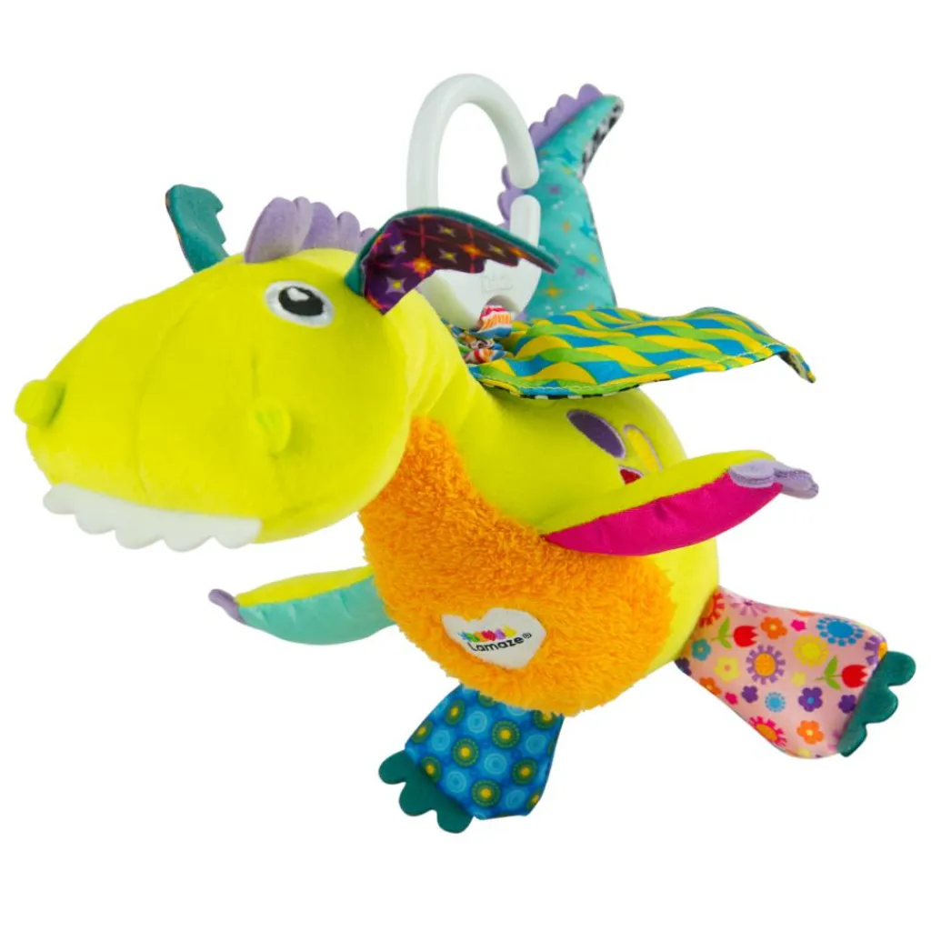 Lamaze Motorik & Bevægelse>Flip Flap Dragon