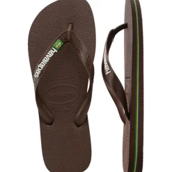 Havaianas Flip-flops Brasil Logo< Sko