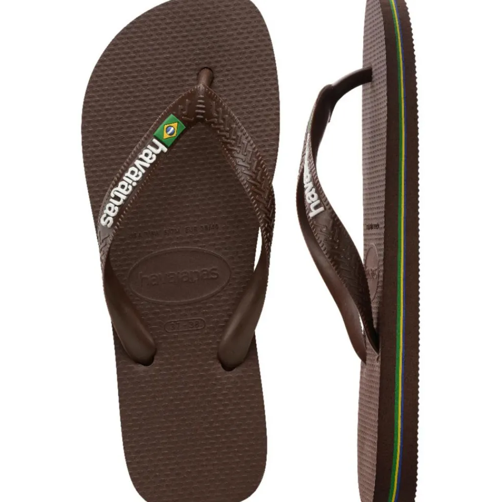 Havaianas Flip-flops Brasil Logo< Sko