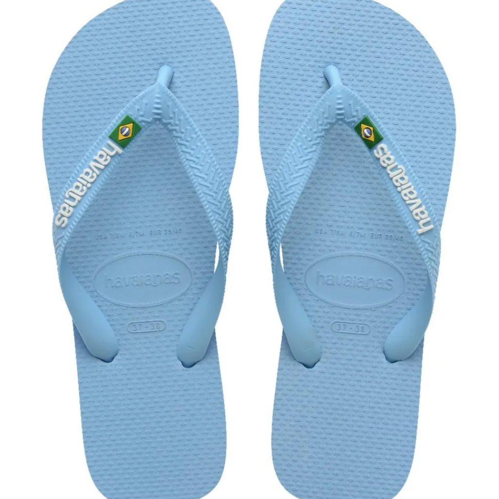 Havaianas Sko>Flip-flops Brasil Logo