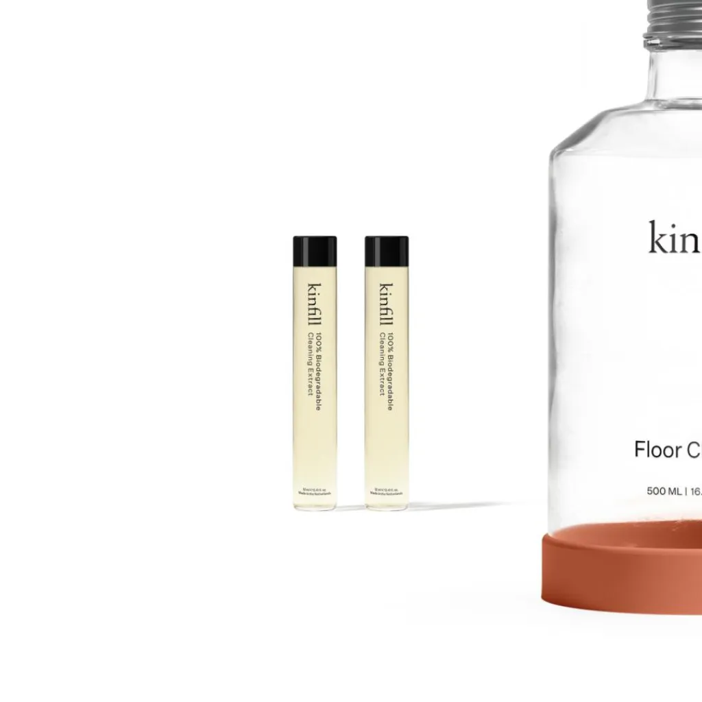 Kinfill Floor Cleaner Refills< Rengøring