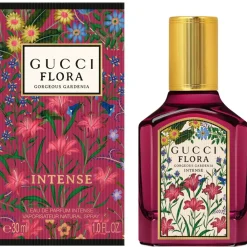 Gucci Flora Gorgeous Gardenia Intense Eau de Parfum< Eau De Parfum|Parfumer Til Hende