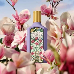 Gucci Flora Gorgeous Magnolia Eau de Parfum< Eau De Parfum|Parfumer Til Hende