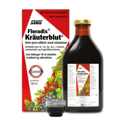 Salus Jern>Floradix Kräuterblut