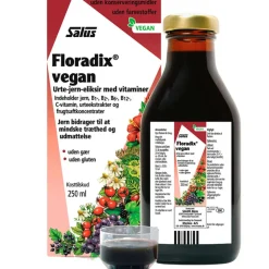 Salus Jern>Floradix Vegan