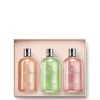 Molton Brown Gaveæsker Til Ham|Rejsestørrelser<Floral & Fruity Body Care Gaveæske