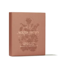 Molton Brown Floral & Spicy Fragrance Discovery Set< Miniparfumer|Gaveæsker