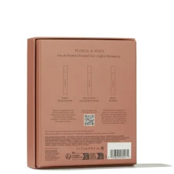 Molton Brown Floral & Spicy Fragrance Discovery Set< Miniparfumer|Gaveæsker