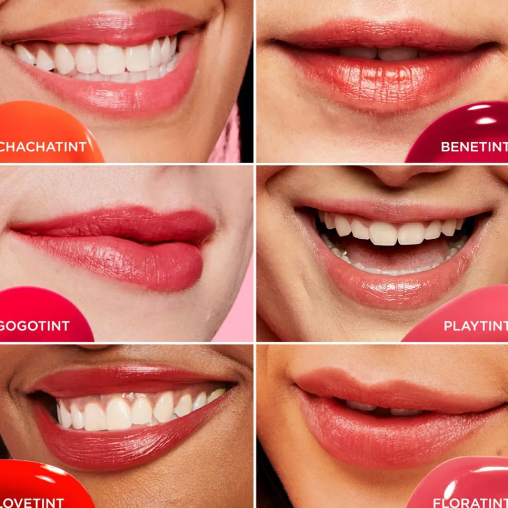 Benefit Cosmetics Lipgloss|Blush<Floratint