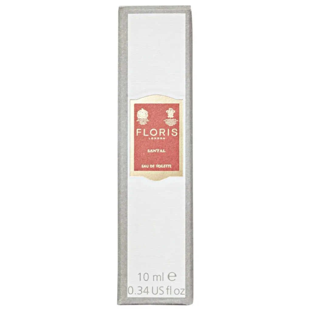 Floris of London Rejsestørrelser|Miniparfumer>Floris Santal, Eau de Toilette