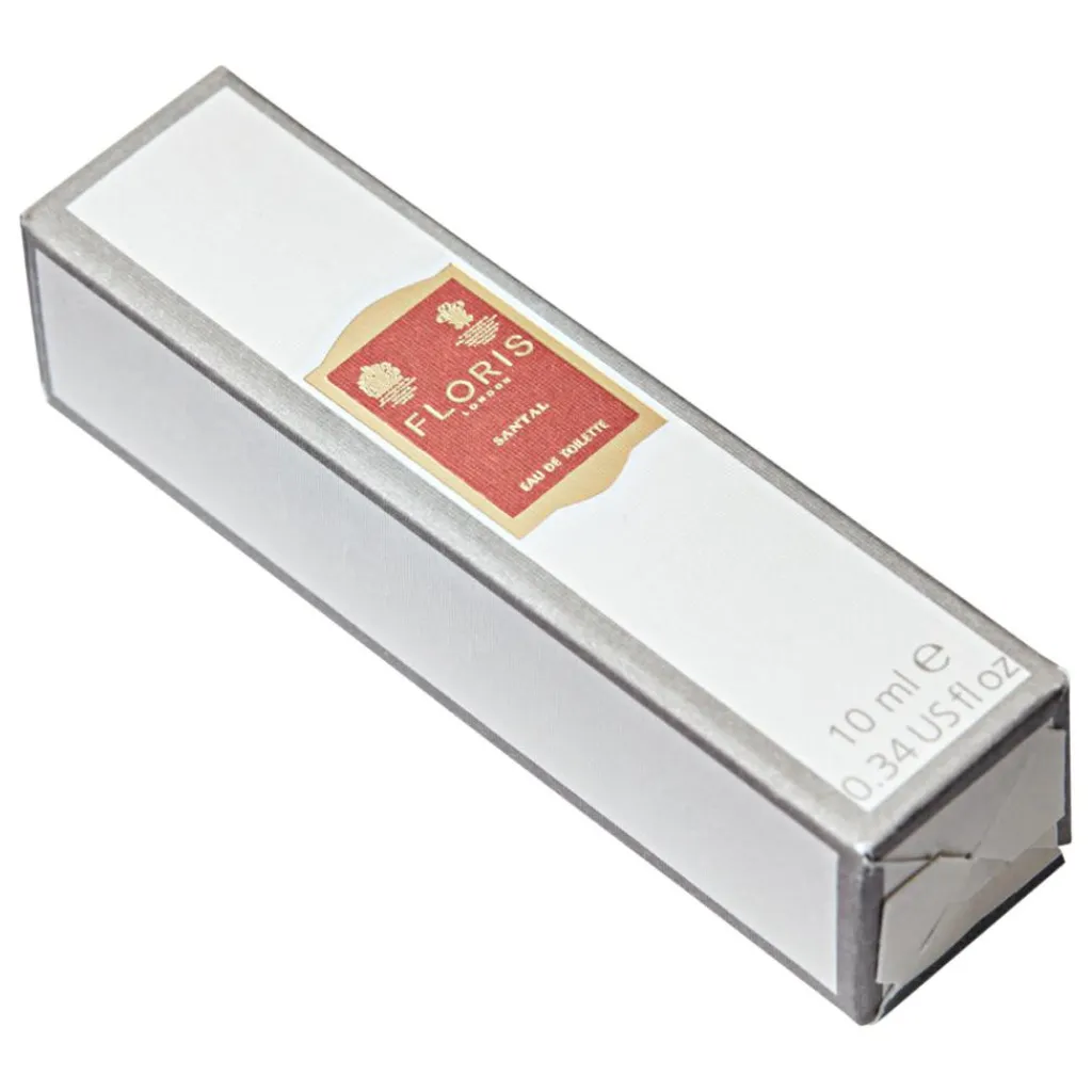 Floris of London Rejsestørrelser|Miniparfumer>Floris Santal, Eau de Toilette