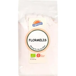 Rømer Sukker & Sødemidler>Flormelis Ø
