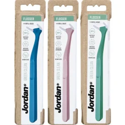Jordan Mund & Tandpleje>Flosser + Refill