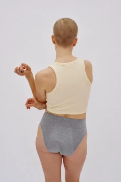 Flow Bind & Indlæg<3 Høj Talje Moderat+