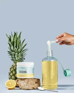 Wellexir Elektrolytter<Flow Hydration