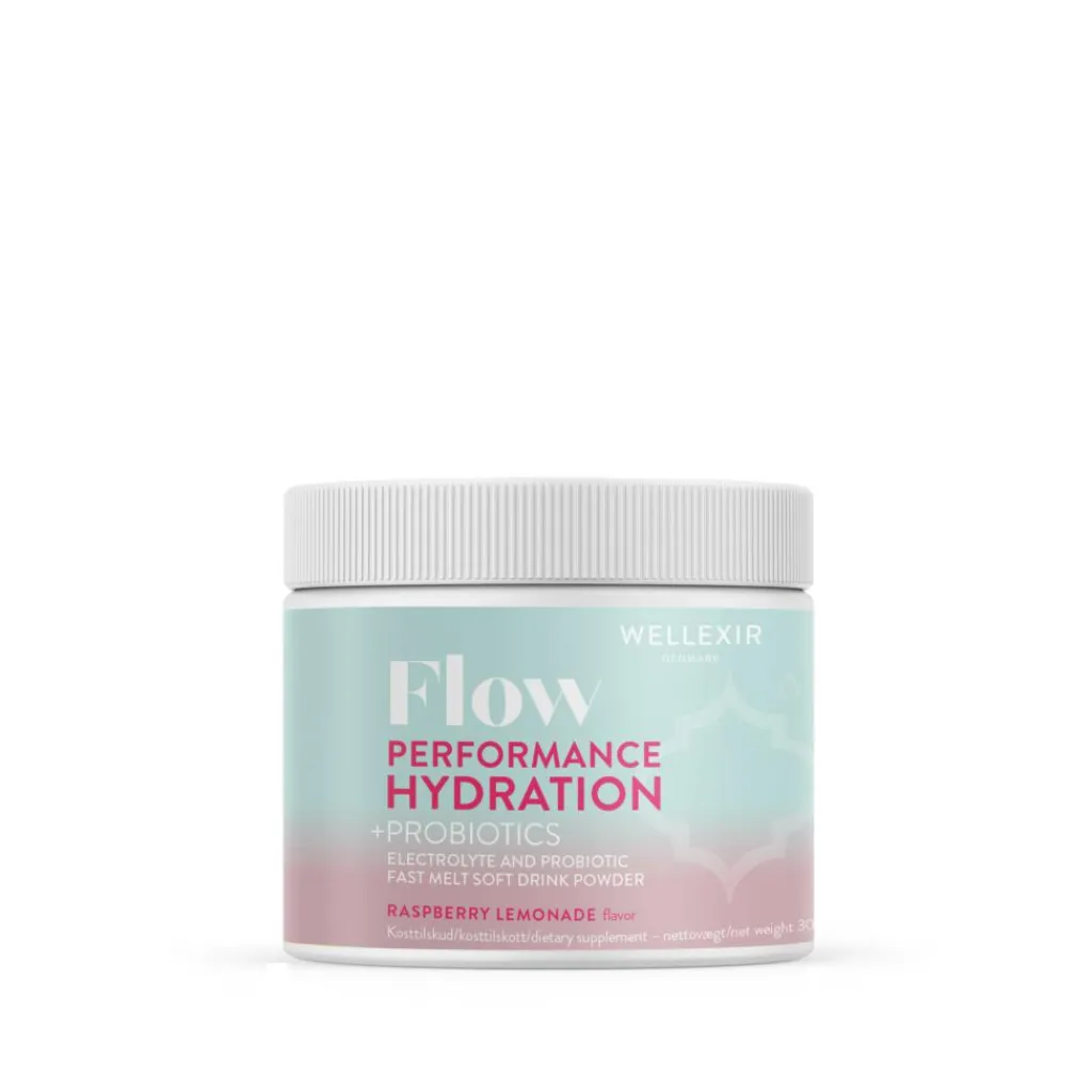 Wellexir Elektrolytter<Flow Hydration