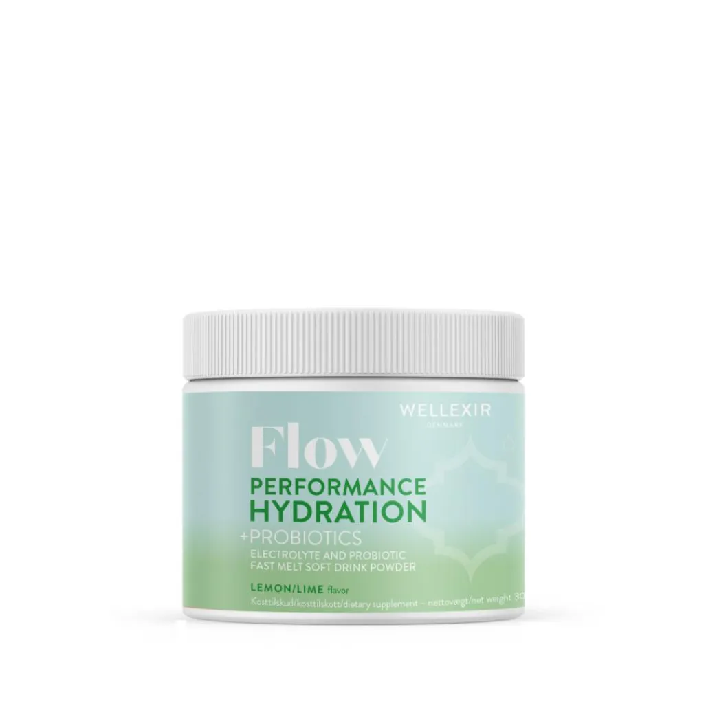 Wellexir Flow Hydration< Elektrolytter
