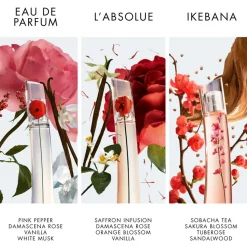 Kenzo Flower by Ikebana Eau de Parfum< Eau De Toilette