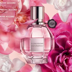 Viktor & Rolf Eau De Parfum|Parfumer Til Hende<Flowerbomb Eau de Parfum
