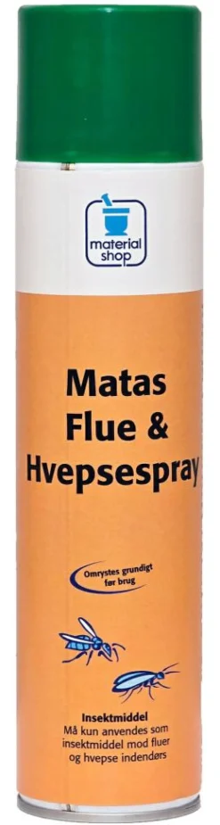 Matas Material Skadedyrsbekæmpelse<Flue & Hvepsespray