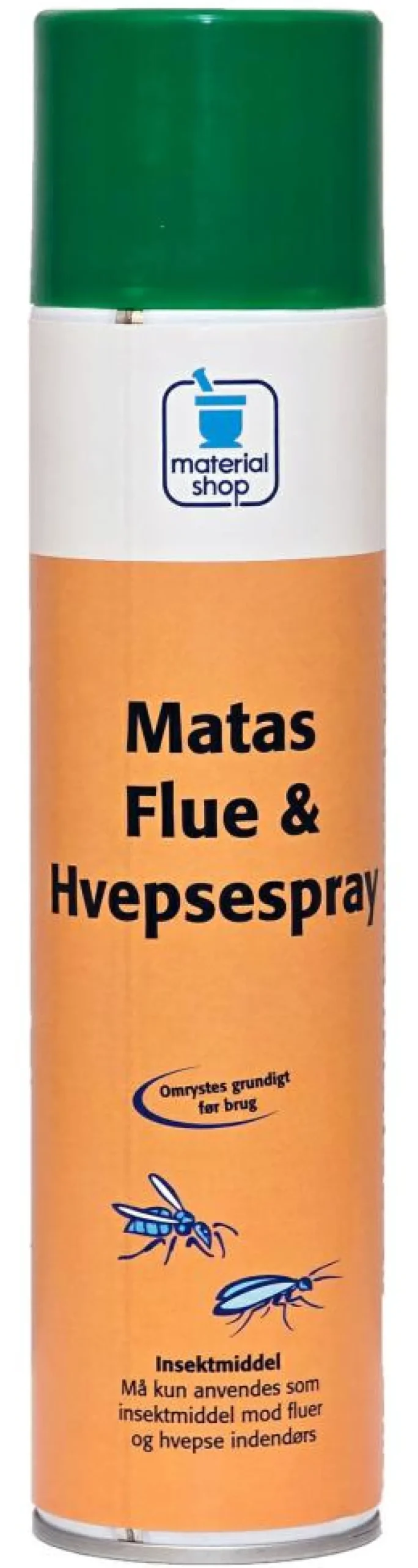 Matas Material Skadedyrsbekæmpelse<Flue & Hvepsespray