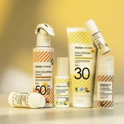 Matas Striber Fluid Ansigtssolcreme SPF 30 Uden Parfume< Solcreme