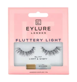 Eylure Øjenvipper<Fluttery Light Kunstige Øjenvipper