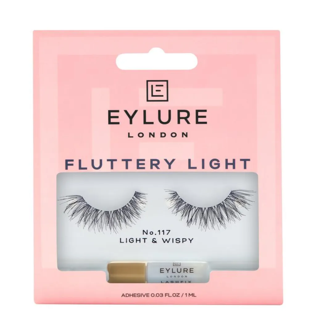 Eylure Øjenvipper<Fluttery Light Kunstige Øjenvipper