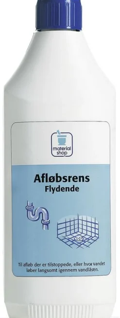 Matas Material Rengøring<Flydende Afløbsrens