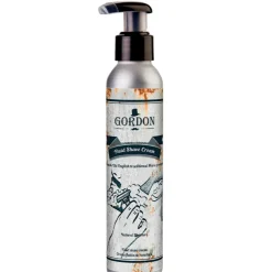 Gordon Skum, Sprit & Gel|Barberskum & Gel<Flydende Barbercreme