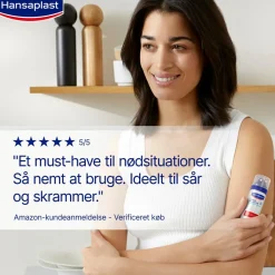 Hansaplast Flydende Sprayplaster< Øvrige