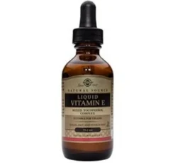 Solgar E-Vitamin<Flydende Vitamin E