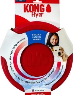 Kong Dyrelegetøj<Flyer