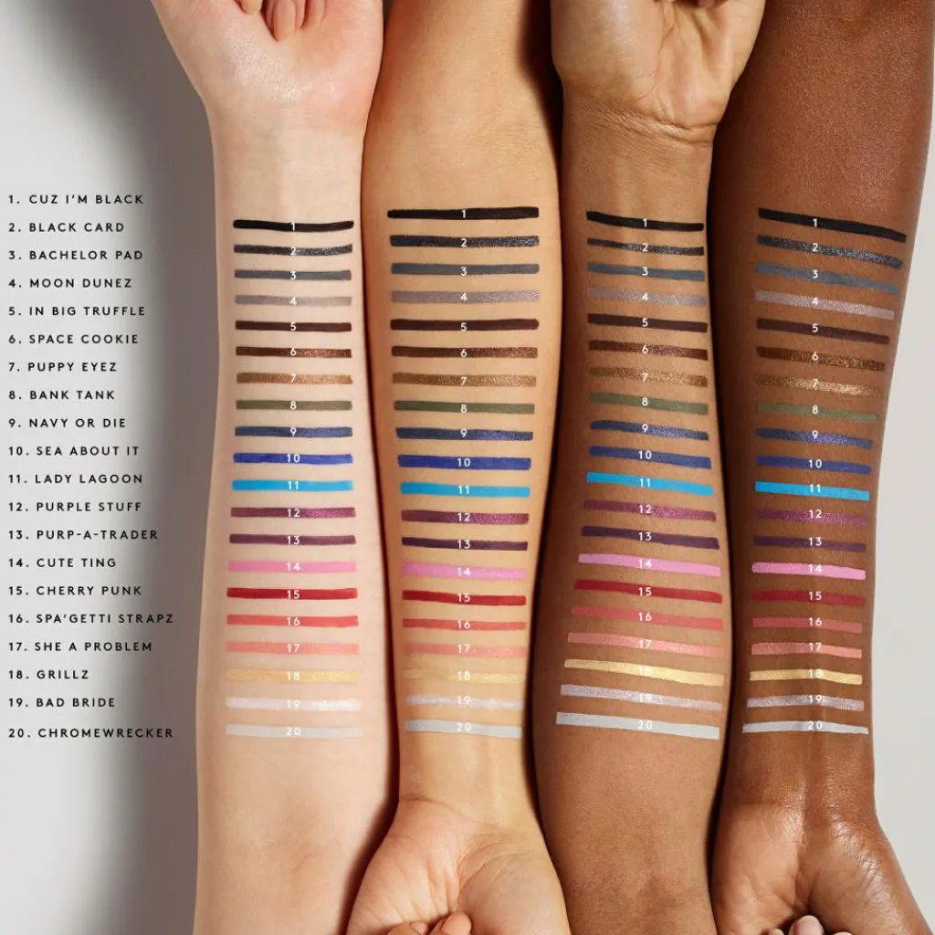 Fenty Beauty Eyeliner<Flypencil Longwear Pencil Eyeliner